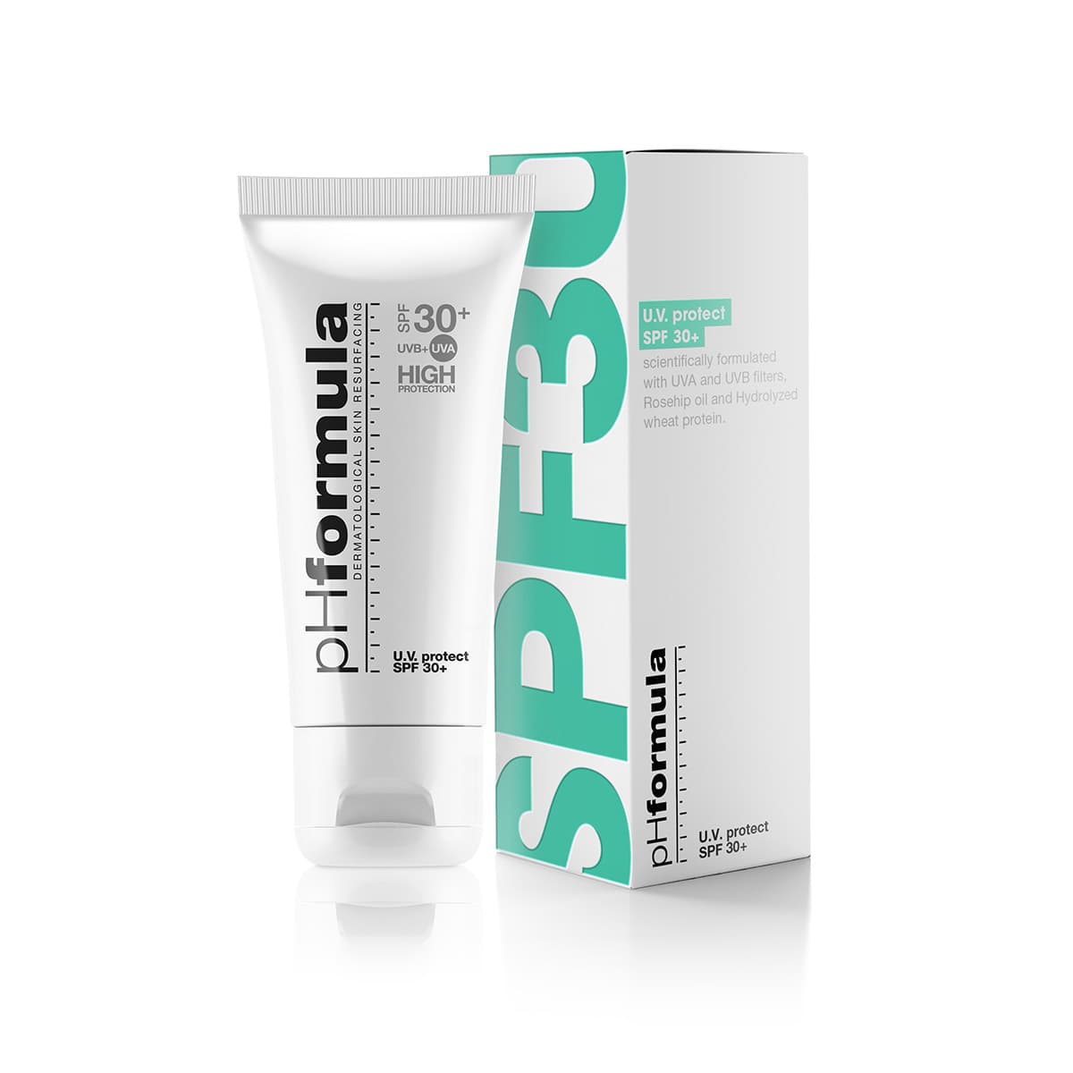 U.V. protect SPF 30+ image